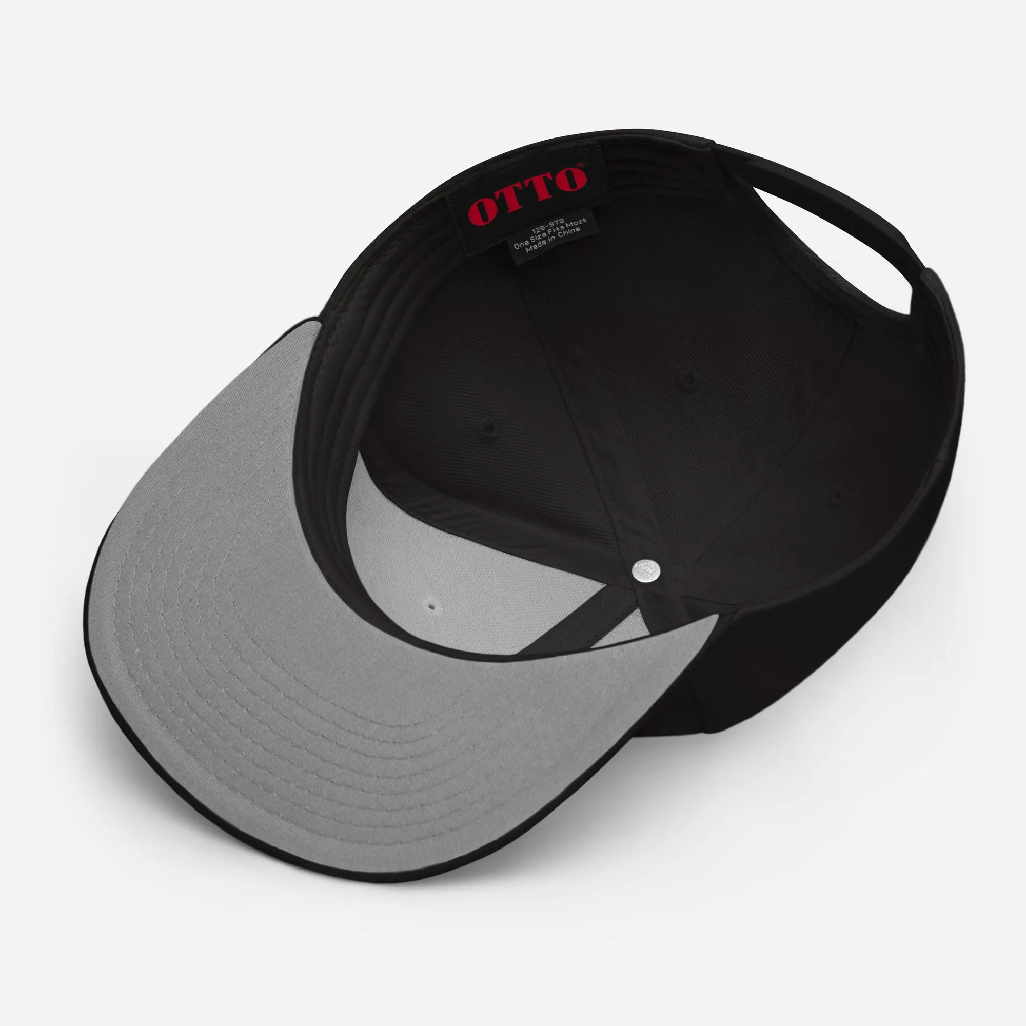 Duramax Snapback Baseball Cap