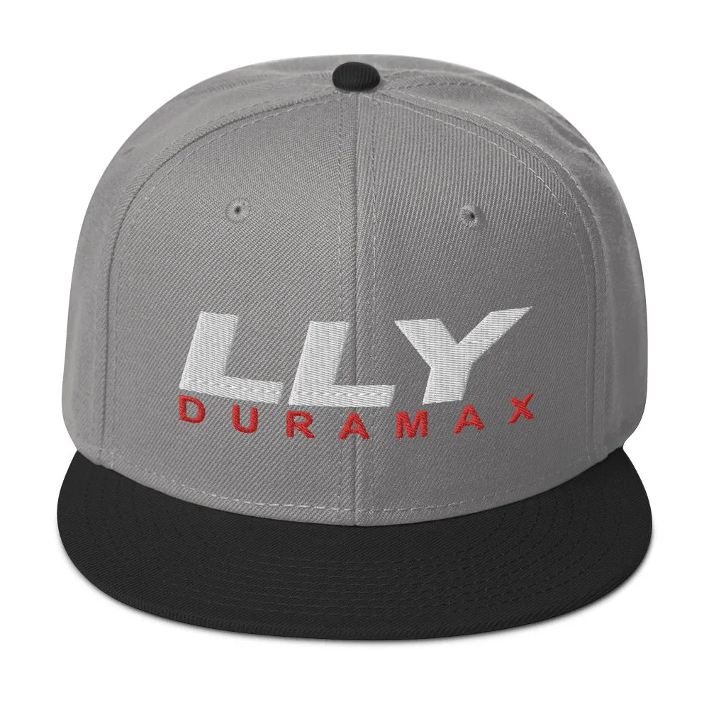 Duramax Snapback Baseball Cap