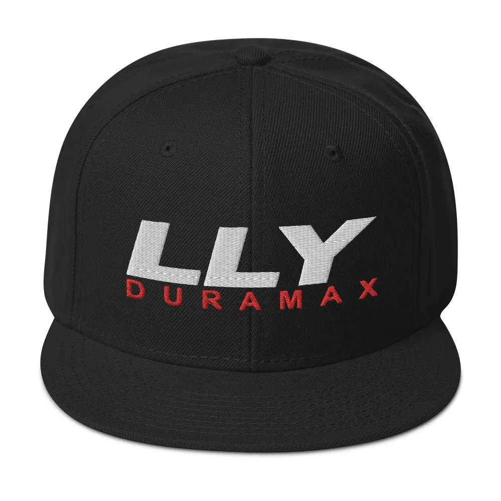 Duramax Snapback Baseball Cap