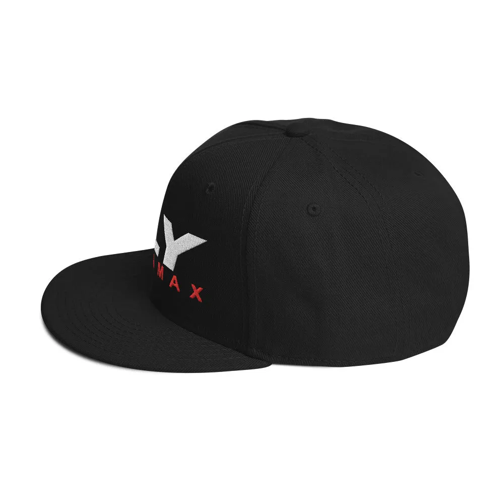 Duramax Snapback Baseball Cap