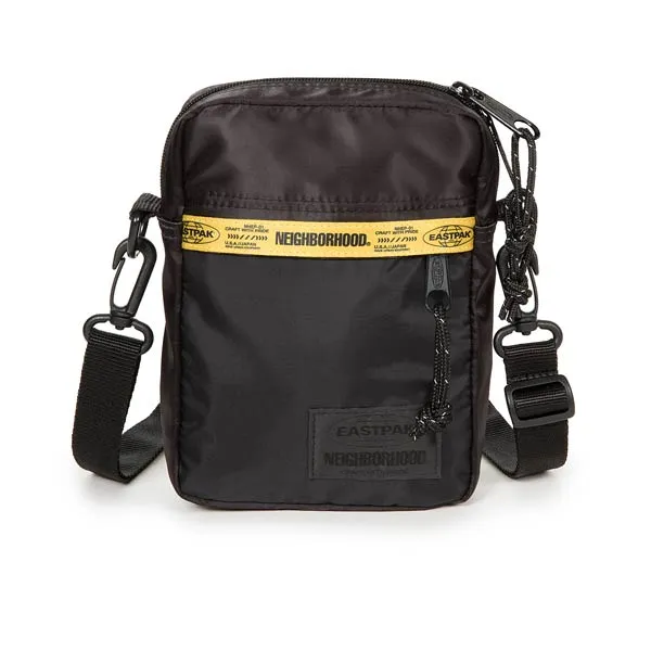 Black Eastpak x Neighborhood Bag