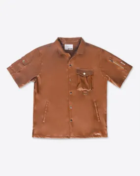 EPTM Josiah Brown Shirt