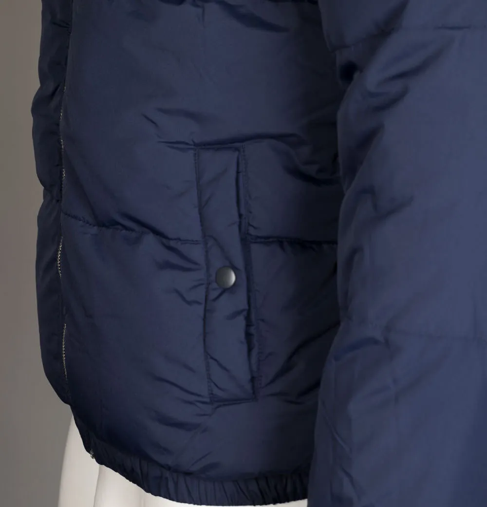 The North Face Puffer Jacket Black M