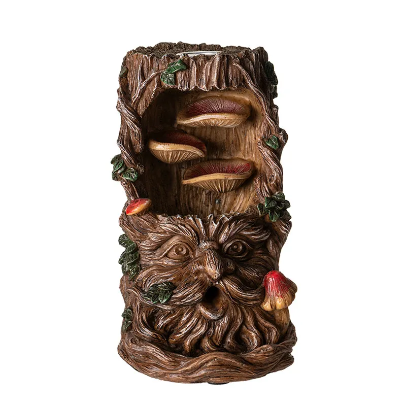 Unique Tree Incense Burner