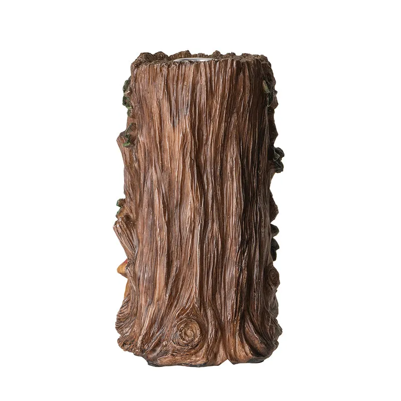 Unique Tree Incense Burner