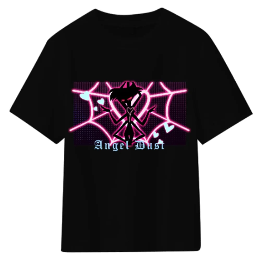 Angel Dust Cosplay Tee