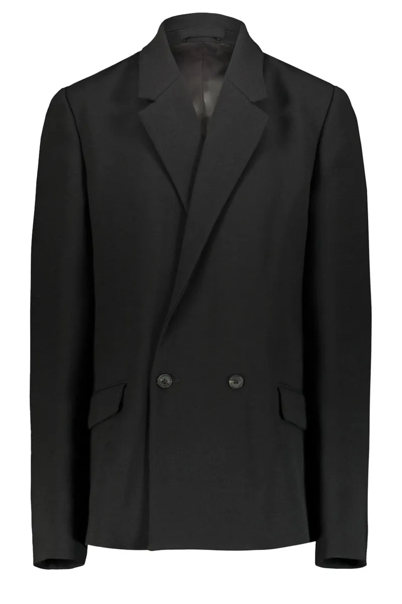 HB virgin wool blazer