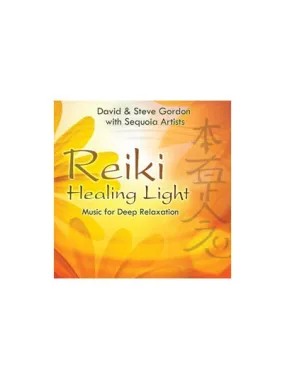 Healing Light Reiki by David & Steve Gordon