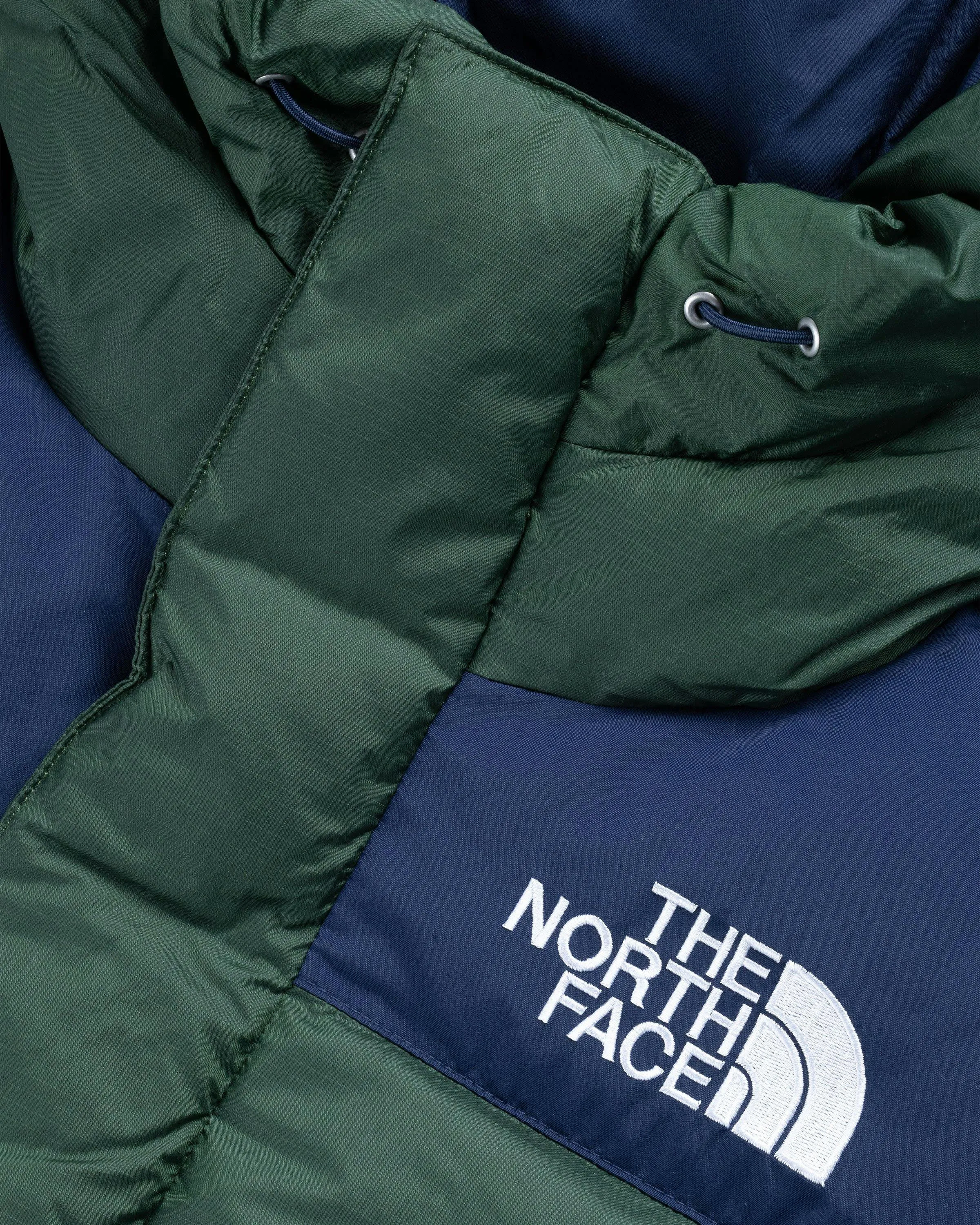 Himalayan Down Parka in Pine Needle/Summit Needle by The North Face - Highsnobiety Shop