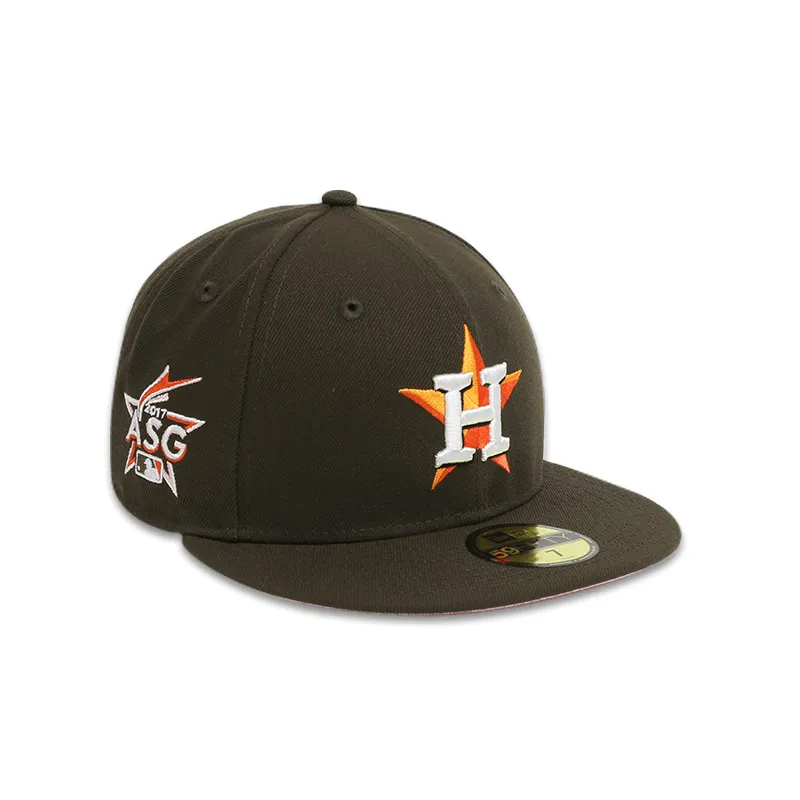 Houston Astros 17' ASG Patched Men's 59FIFTY Fitted Cap