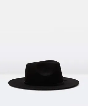 Howard Wool Fedora by Arvust