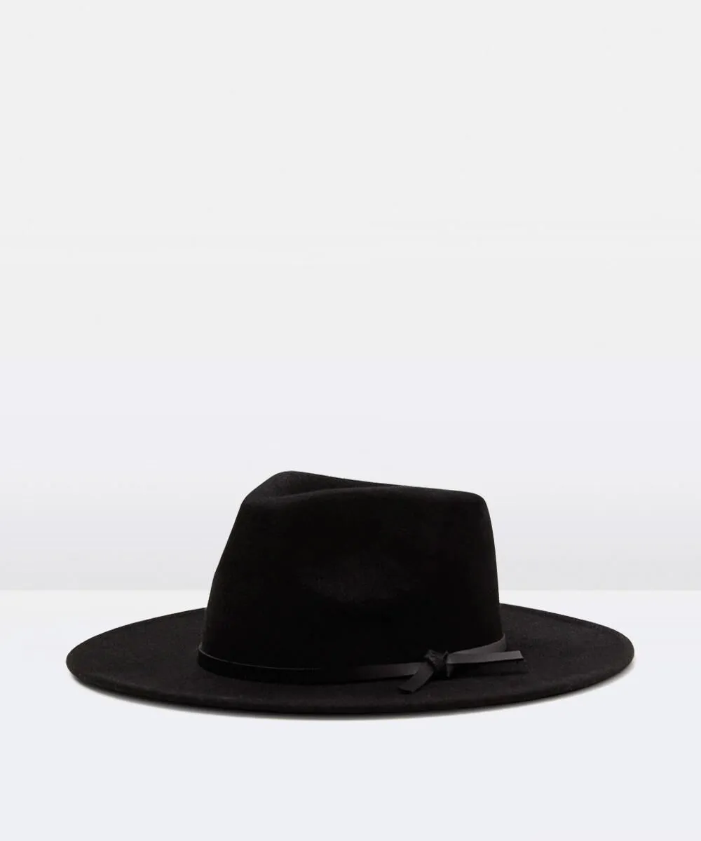 Howard Wool Fedora by Arvust