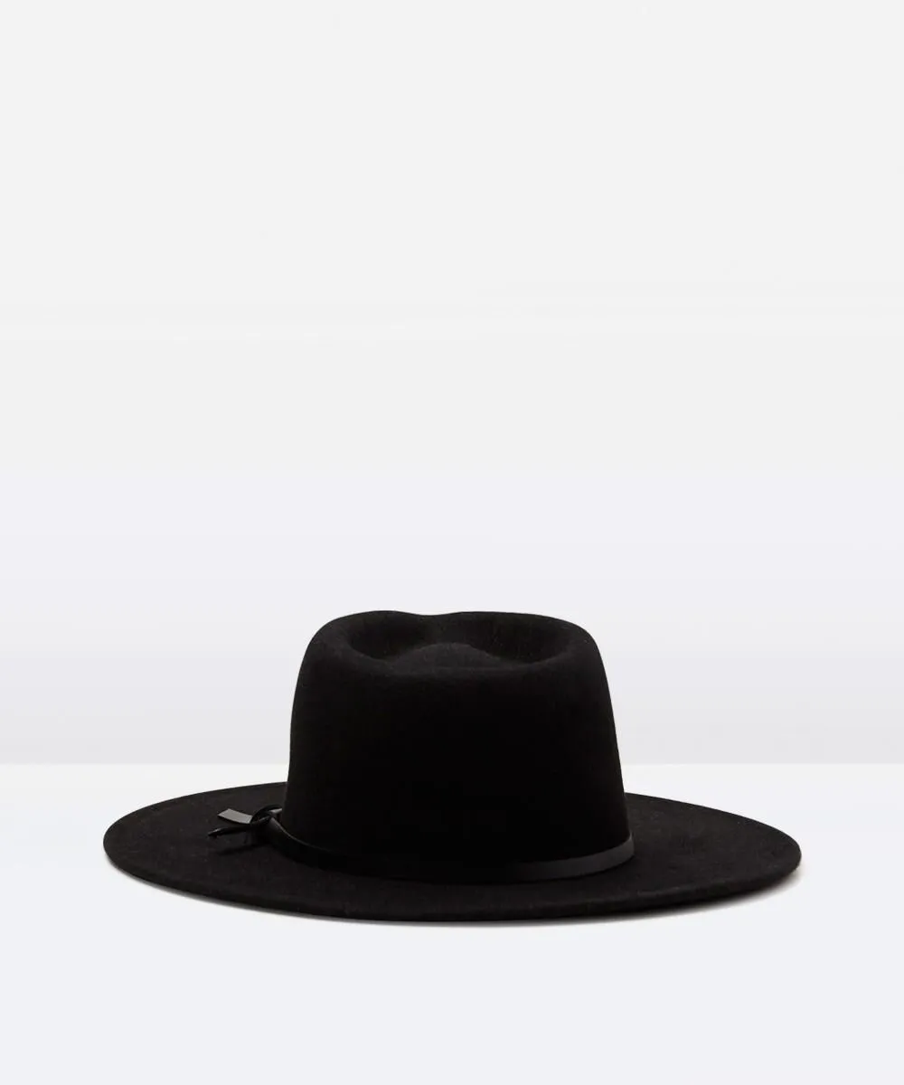 Howard Wool Fedora by Arvust