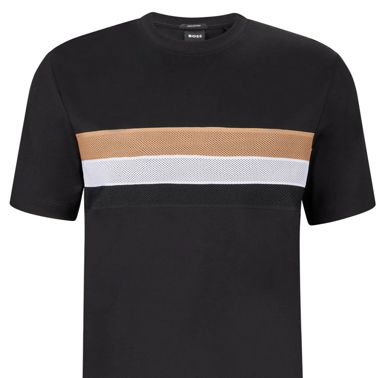 Hugo Boss Tiburt Signature Stripe Tee