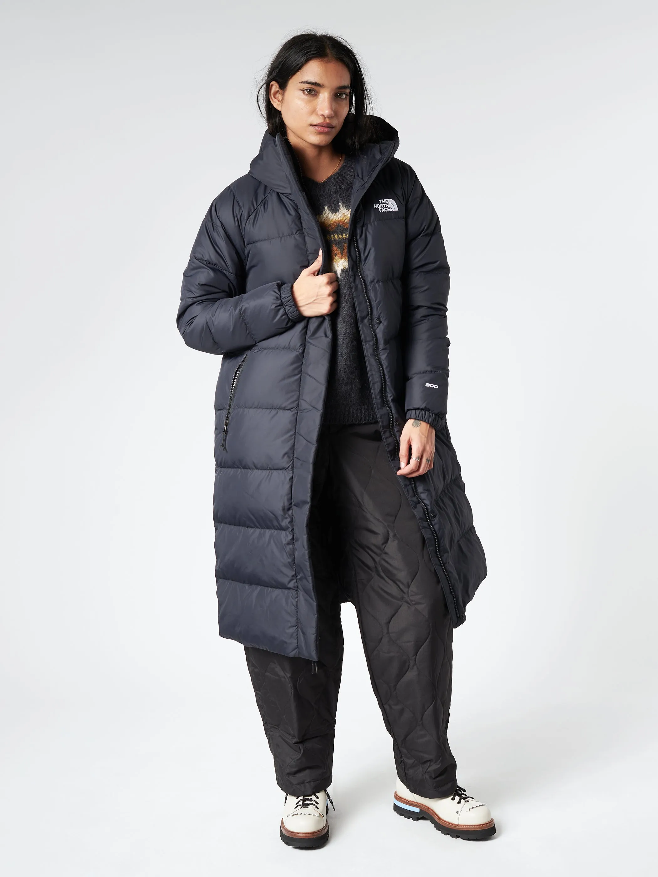 Lightweight Down Parka