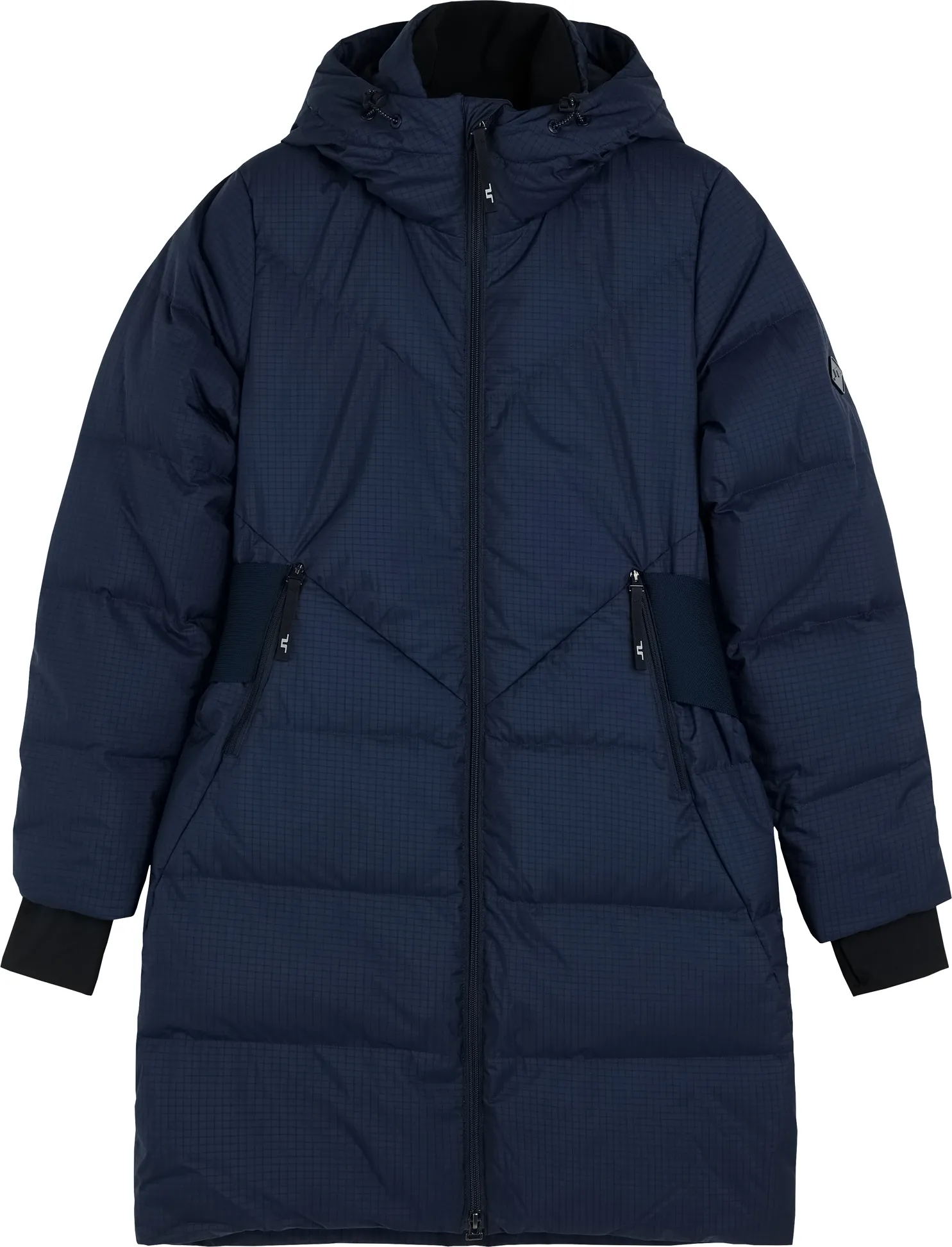 J.Lindeberg Womens Odyssey Down Parka JL Navy Buy J.Lindeberg Womens Odyssey Down Parka JL Navy Outnorth