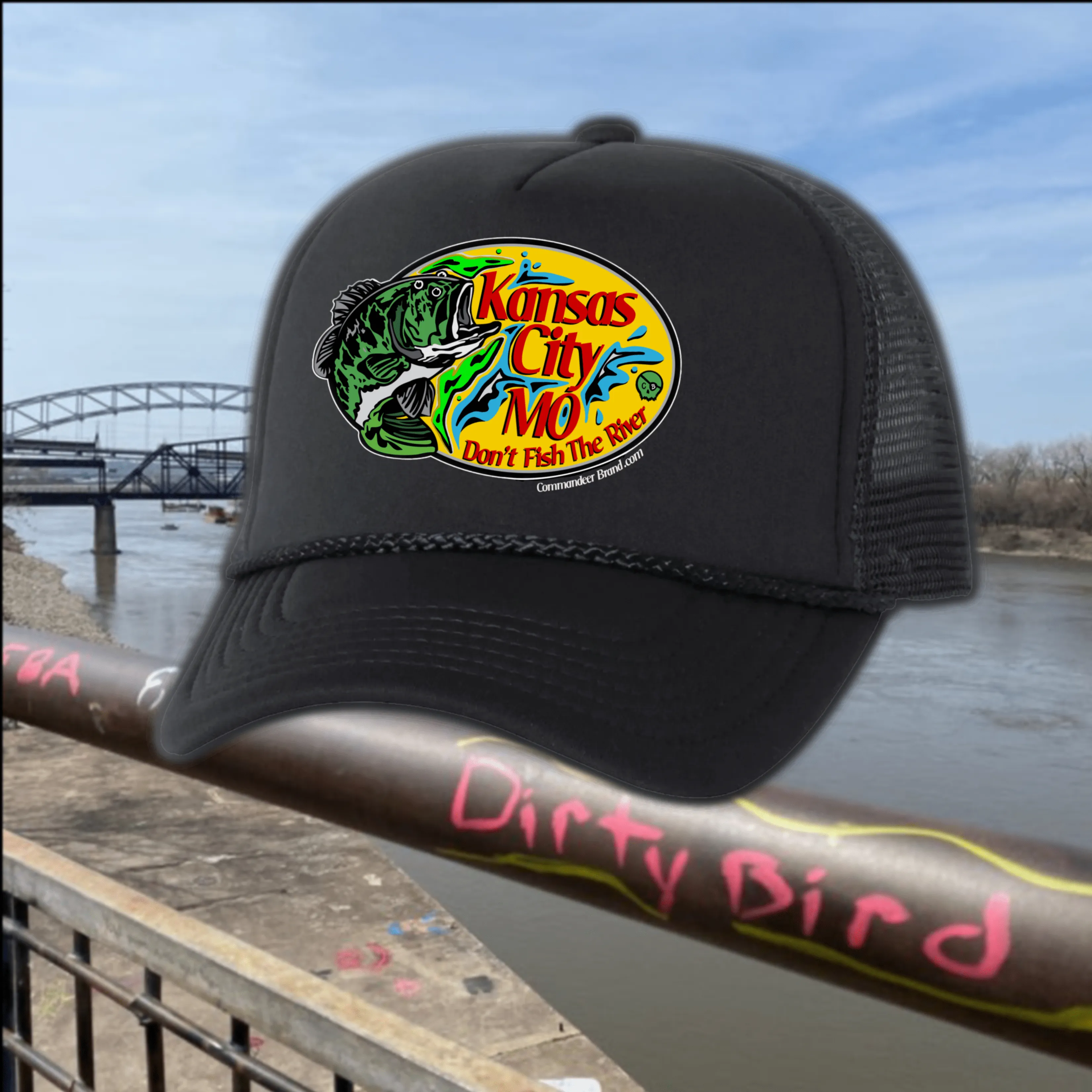 Kansas City River Hat