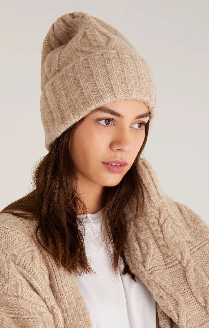 Knit Beanie