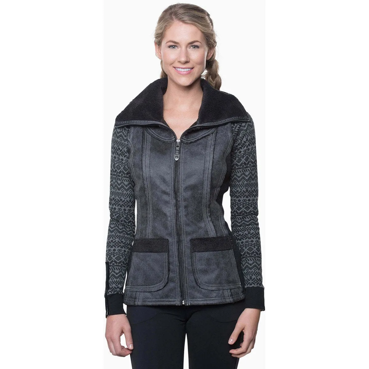 Ladies' Dani Sherpa Vest