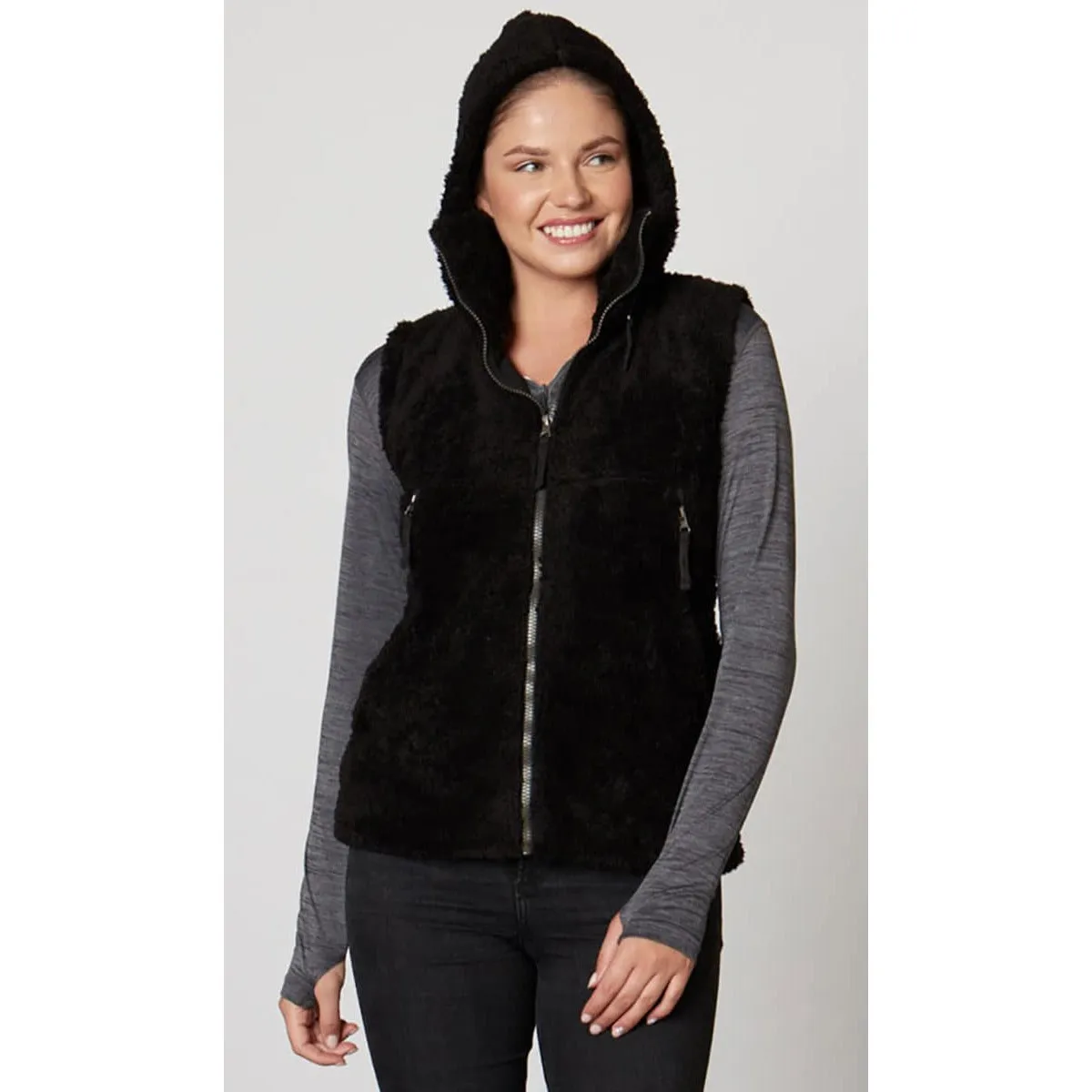 Women's Ursa Sherpa Vest