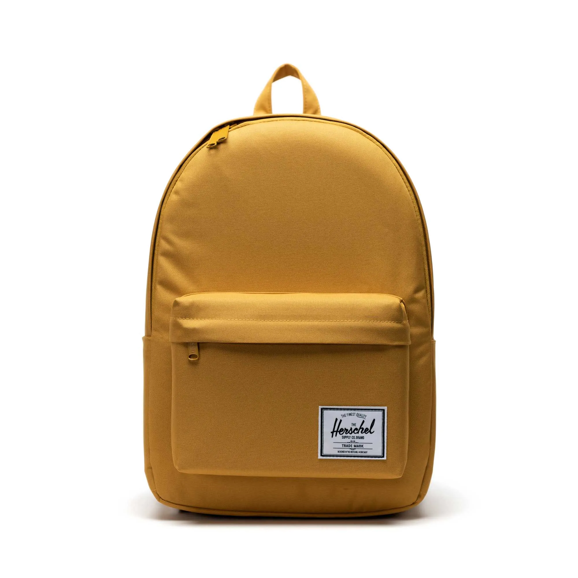 X-Large Harvest Gold Classic Herschel Backpack