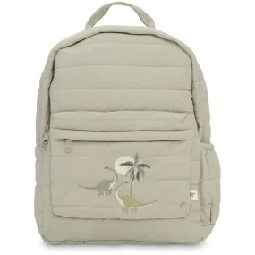 Laurel Oak Juno Quilted Backpack Midi by Konges Sljd