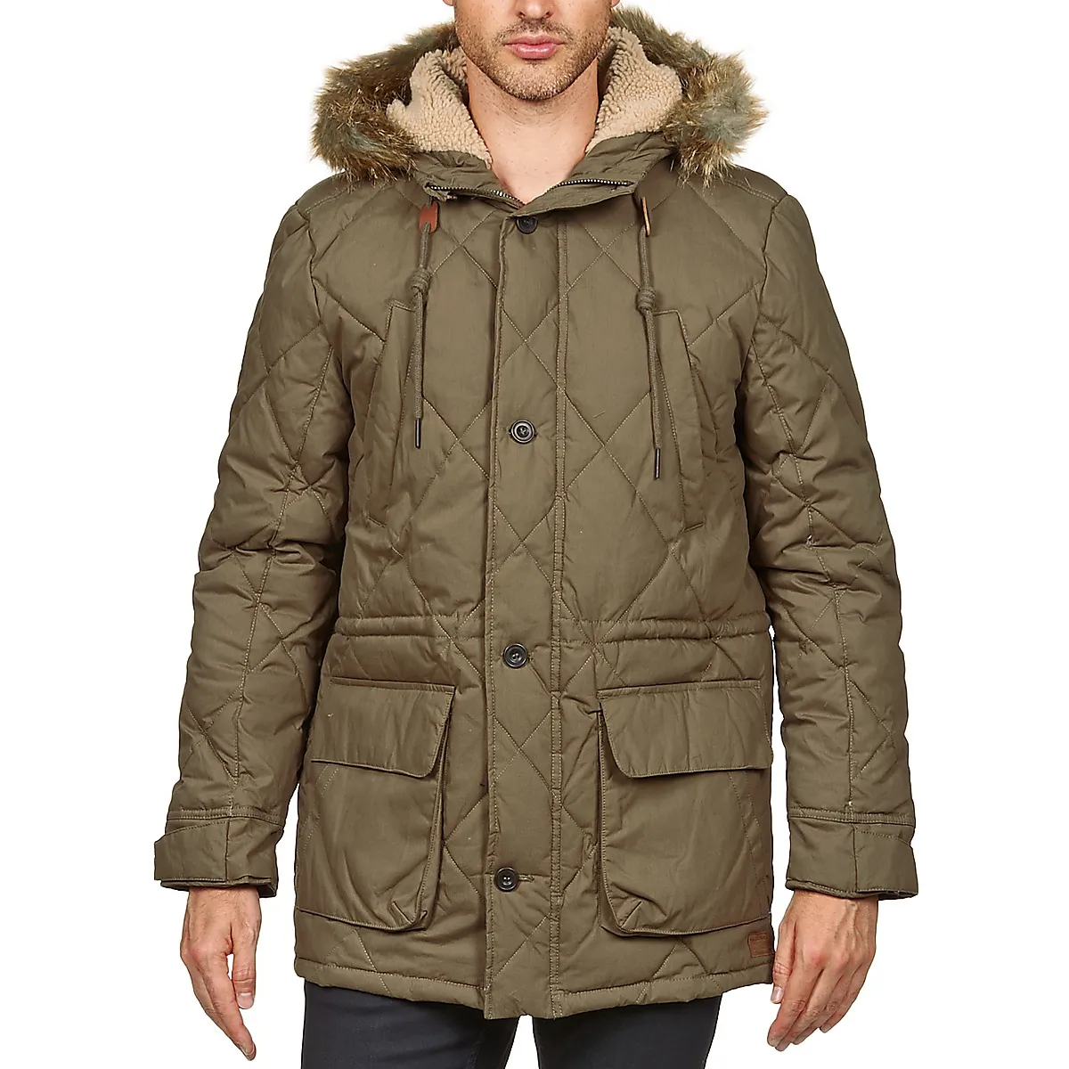 Lee Down Parka