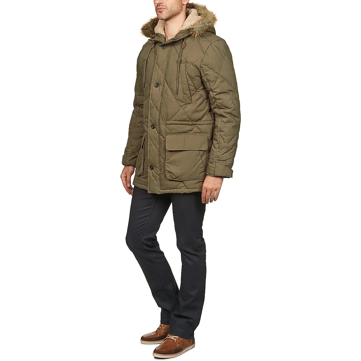 Lee Down Parka