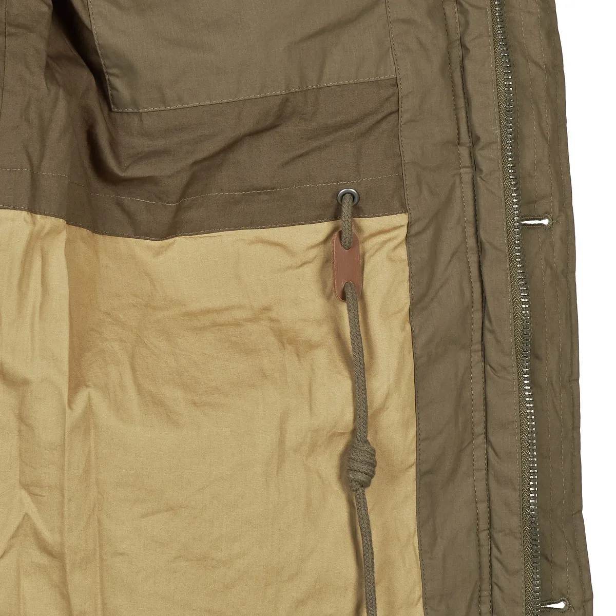 Lee Down Parka