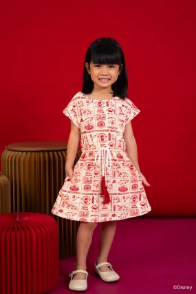 Lo Hei Mickey Hayley Dress