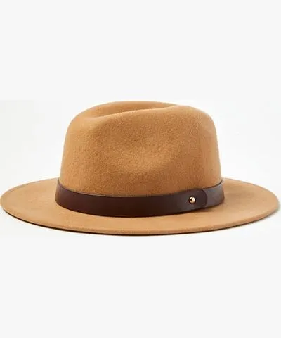 Loft Wool Fedora