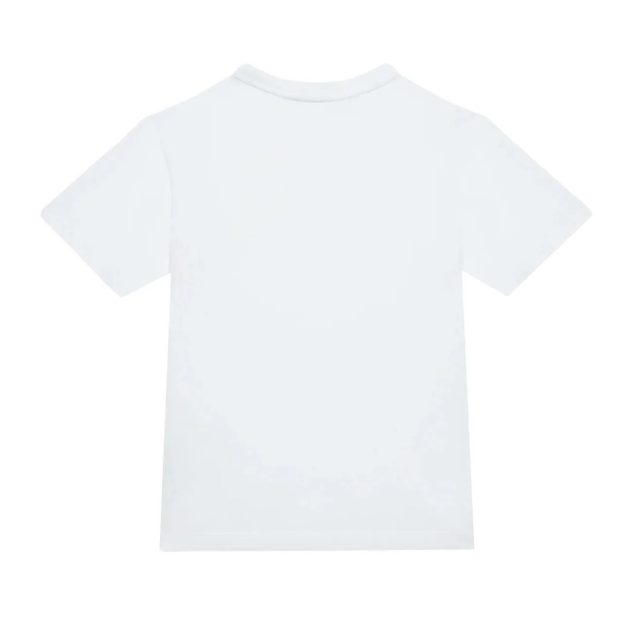 Logo Bimbo Bianco T-Shirt