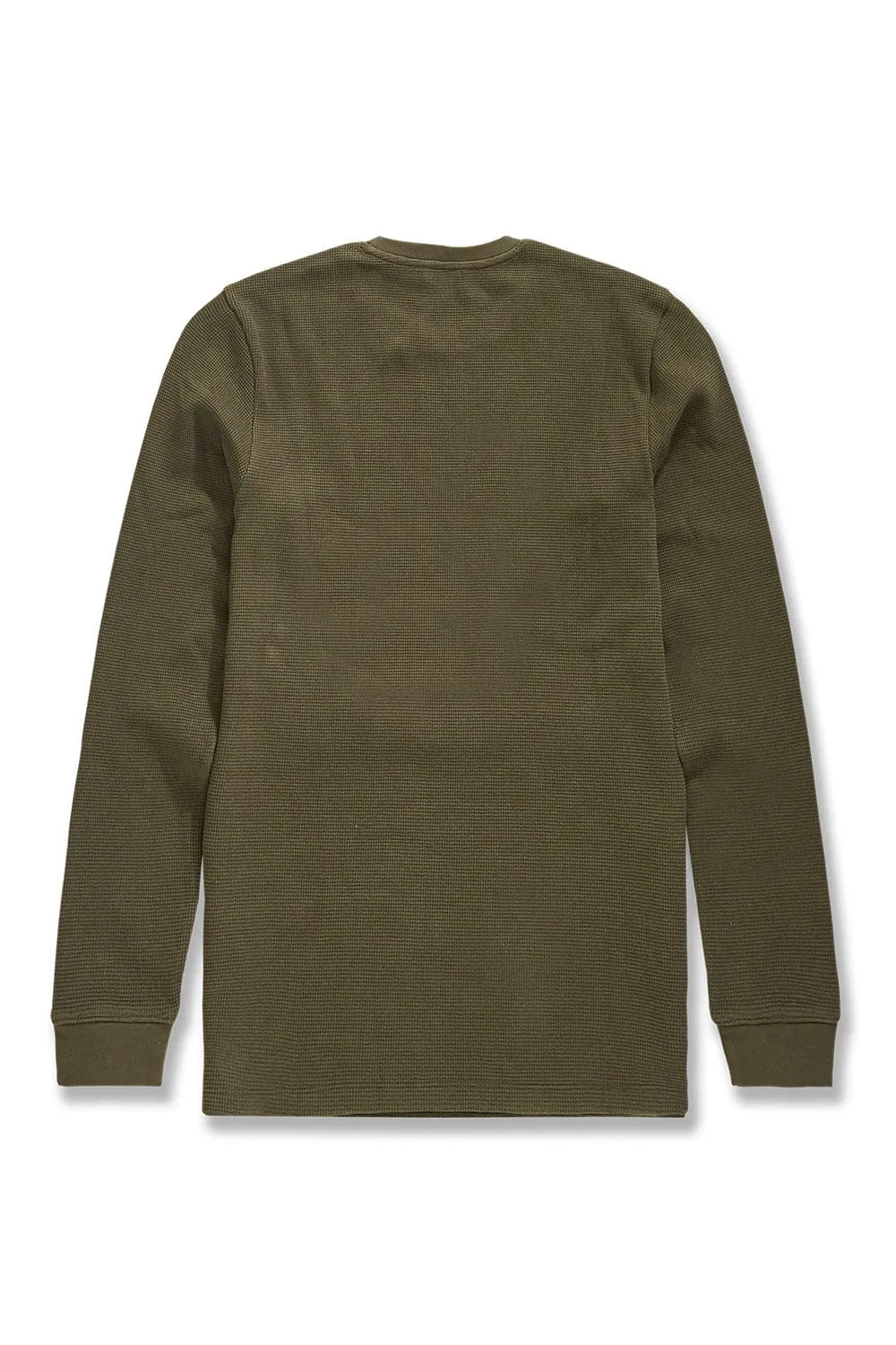 Long Sleeve Heavyweight Thermal Top