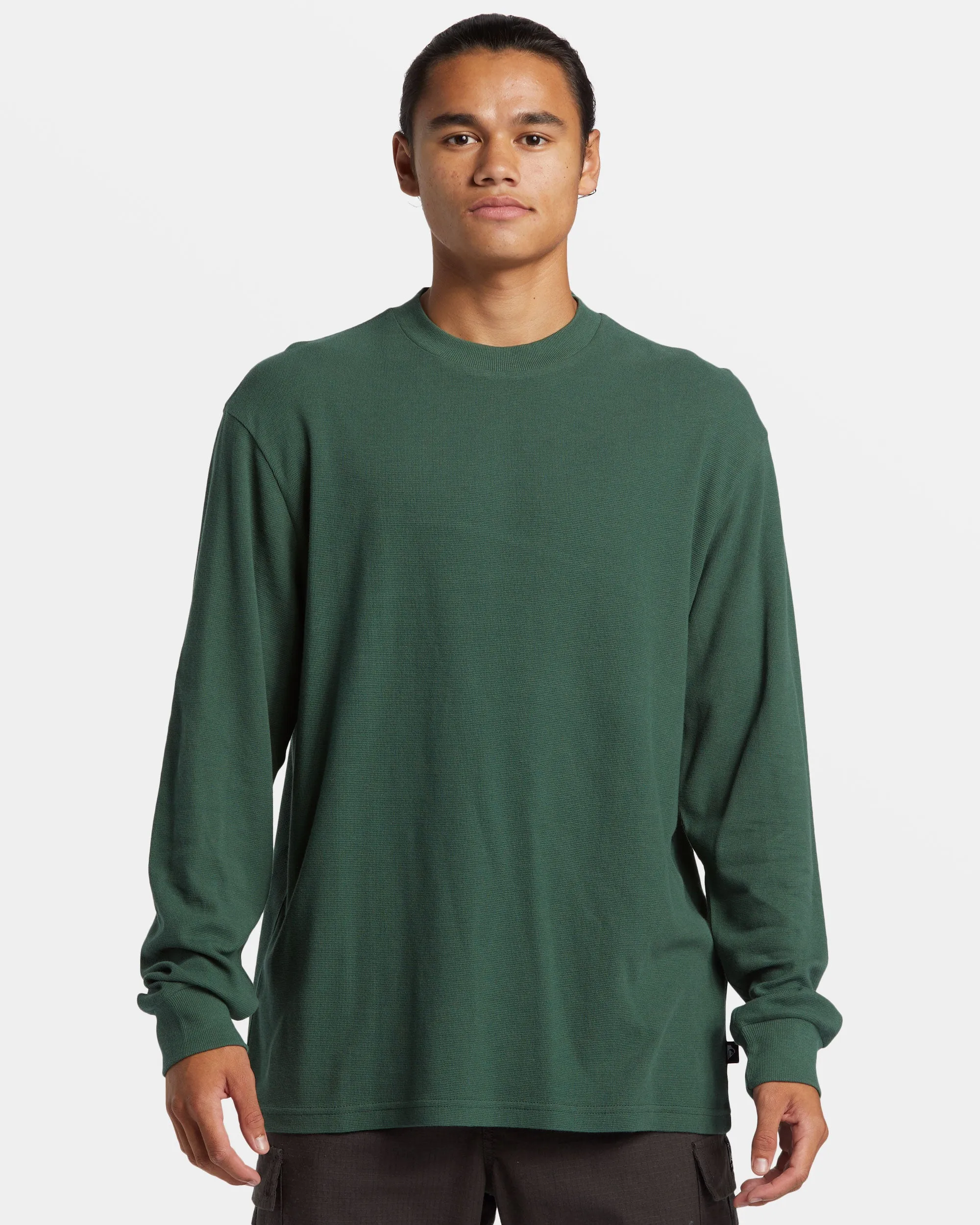 Long Sleeve Thermal Shirt