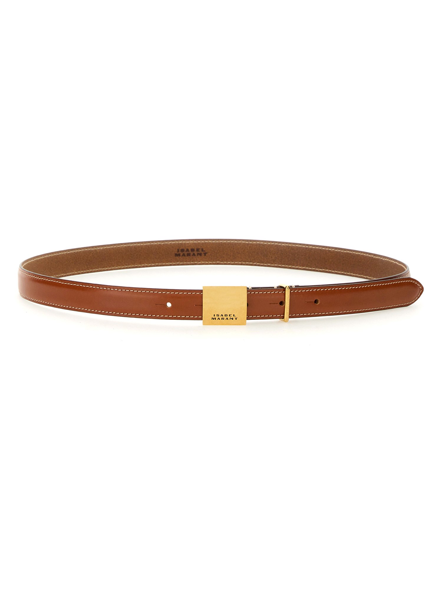 Isabel Marant Lowell Leather Belt