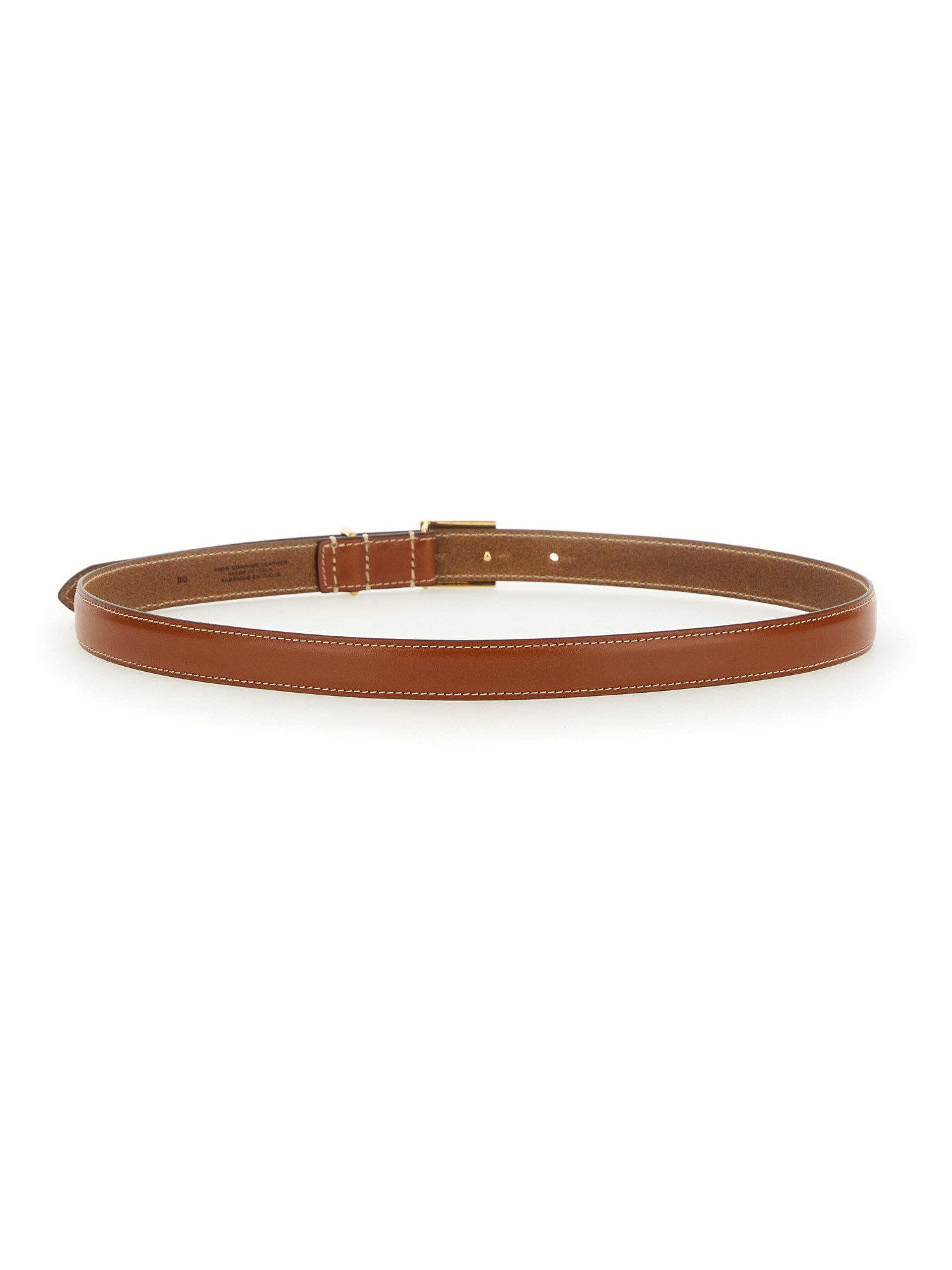 Isabel Marant Lowell Leather Belt