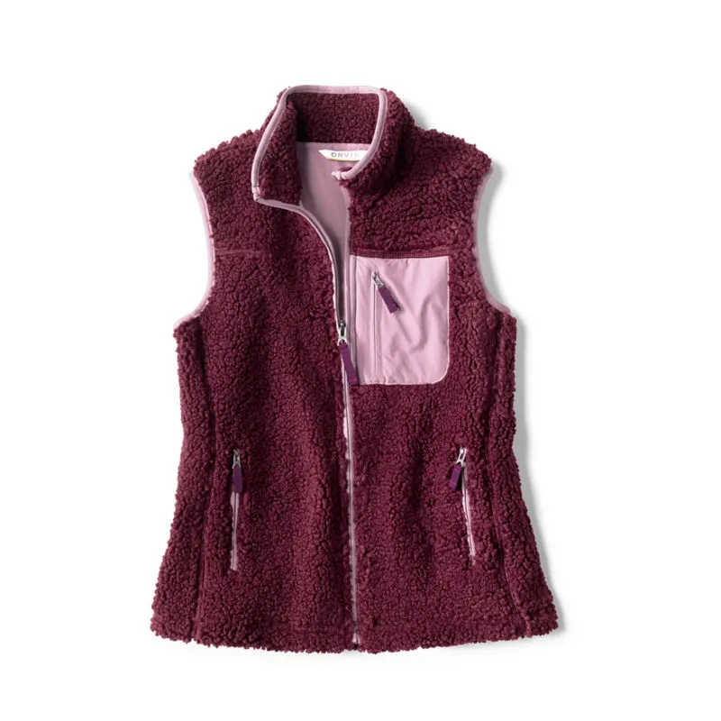 Mad River Sherpa Vest for Women