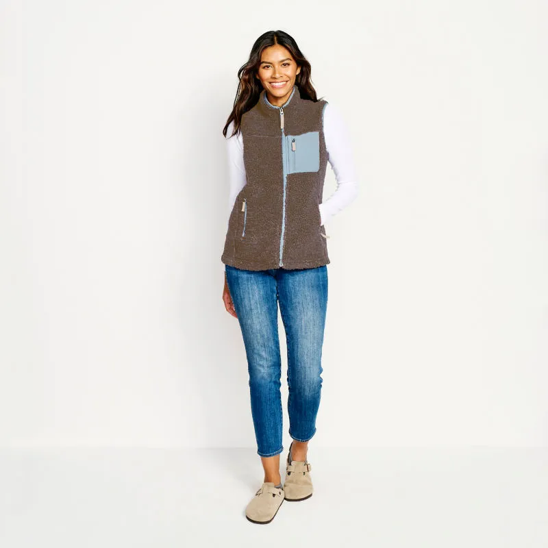 Mad River Sherpa Vest for Women