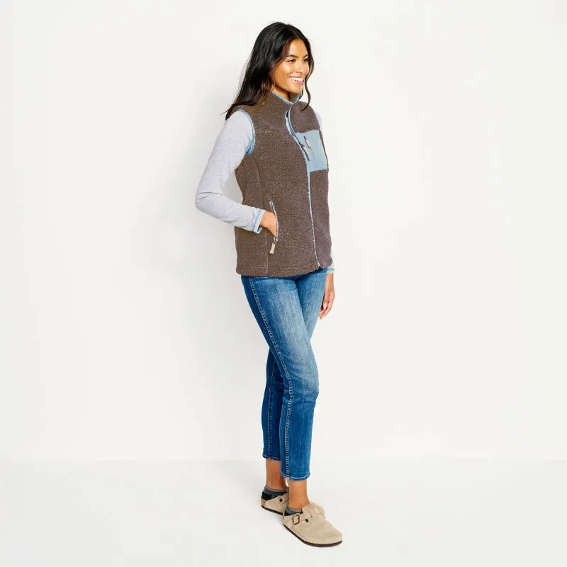 Mad River Sherpa Vest for Women