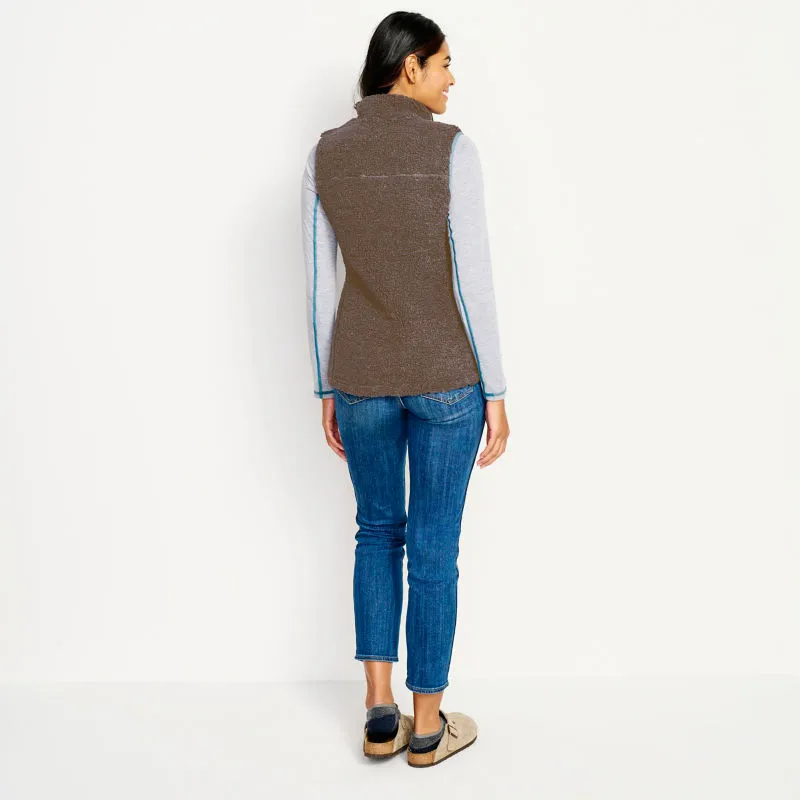 Mad River Sherpa Vest for Women