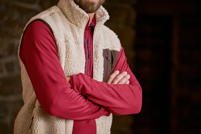 Mad River Sherpa Vest