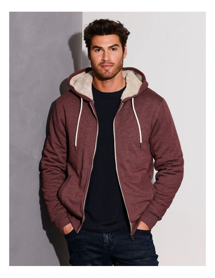 Men's Fleece Jacket