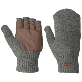 Lost Coast Fingerless Mitt for Men