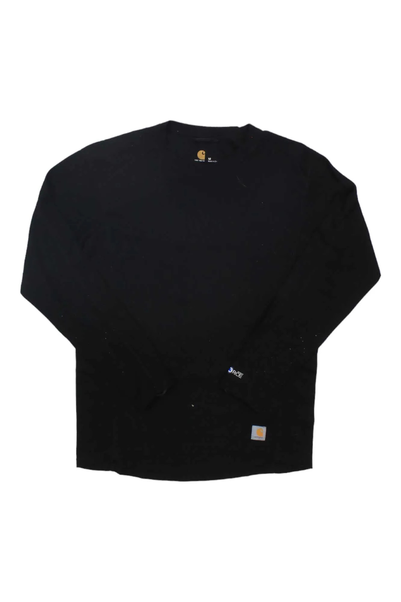 Mens Midweight Base Layer Thermal Shirt by Carhartt Force