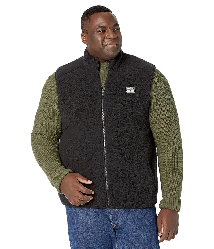 Men's Sherpa Vest by SKECHERS