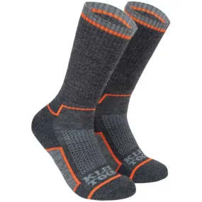 Men's Twist Crew Thermal Socks