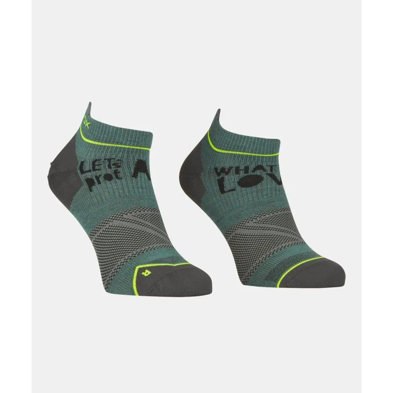 Ortovox Merino Alpine Light Low Socks - Men