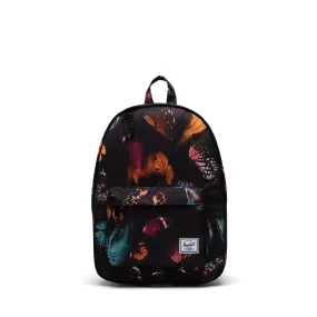 Mochila Herschel Classic Mid-Volume Warp Butterflies