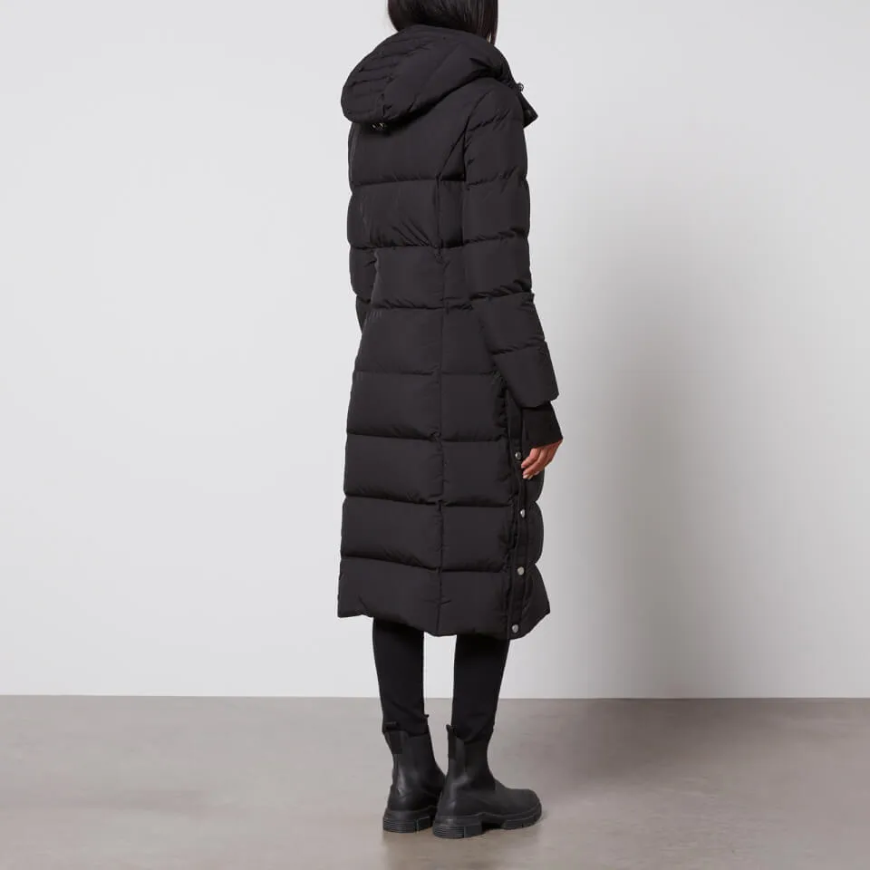 Moose Knuckles Jocada Quilted Shell Down Parka at Coggles