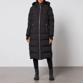 Moose Knuckles Jocada Quilted Shell Down Parka at Coggles